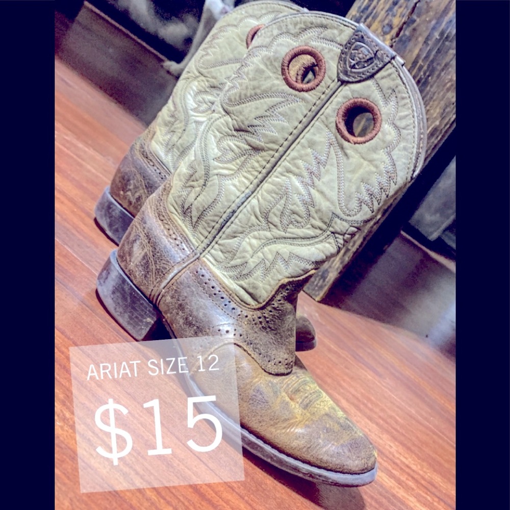 Kids Boots